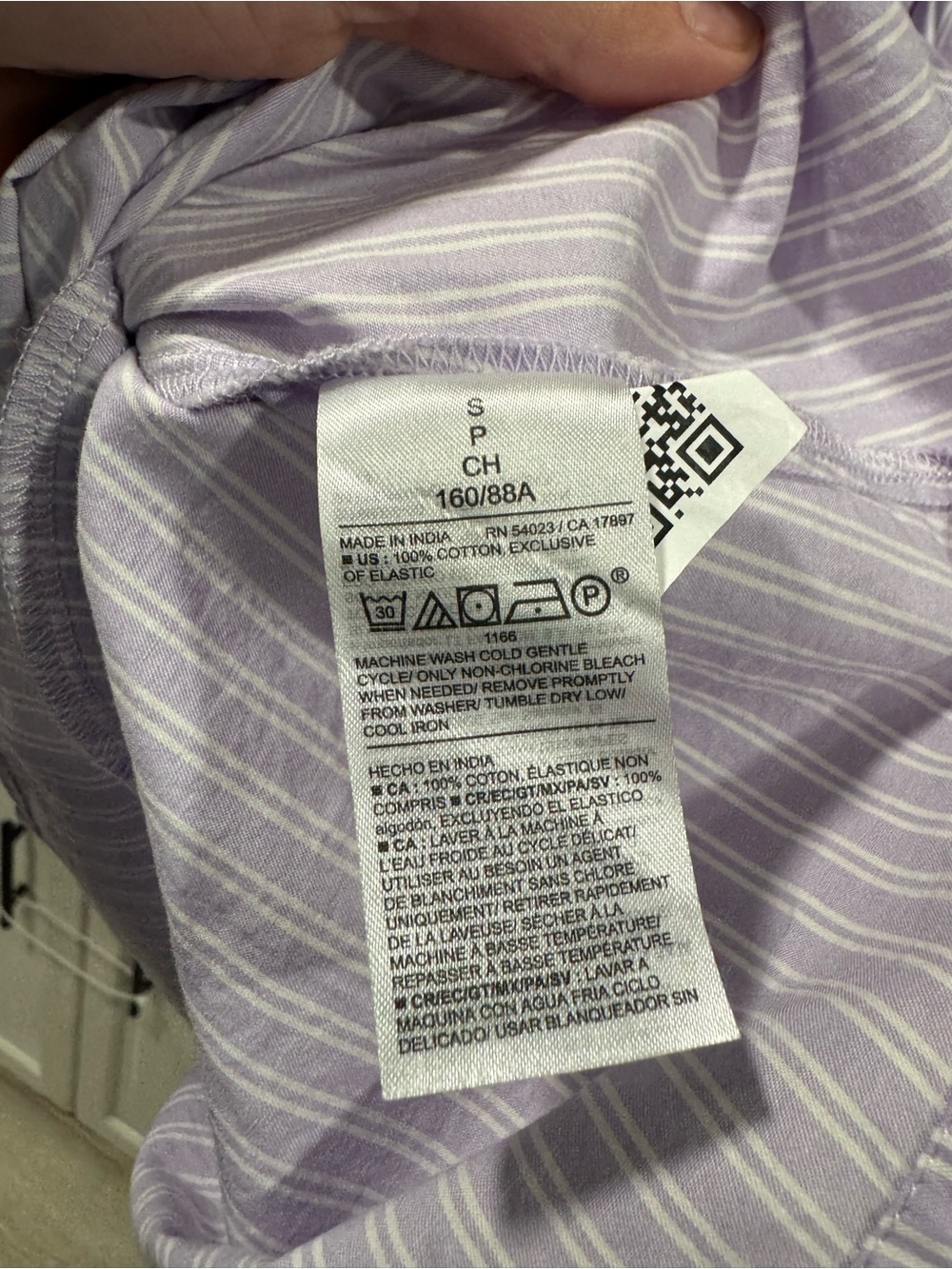 NWT Fit & Flare Smocked Bodice Mini Dress - Picture 9 of 9